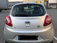 Gebraucht Ford Ka Titanium 69 PS (50 kW) 2014 Silber Kleinwagen