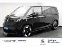 Gebraucht VW ID. Buzz Pro 150 kW (204 PS) 2023 Schwarz Van / Kleinbus