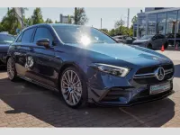 Gebraucht Mercedes A35 AMG AMG 306 PS (225 kW) 2018 Blau Coupé