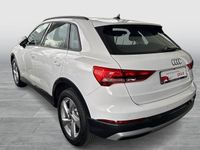 Gebraucht Audi Q3 Advanced 150 PS (110 kW) 2023 Weiß SUV