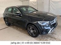 Gebraucht Mercedes GLC300e 320 PS (235 kW) 2021 Schwarz SUV