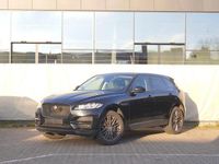 Gebraucht Jaguar F-Pace 179 PS (131 kW) 2018 Schwarz SUV