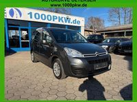 Gebraucht Citroën Berlingo 99 PS (72 kW) 2017 Grau Van / Kleinbus