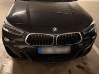 Gebraucht BMW X2 140 PS (102 kW) 2019 Schwarz SUV
