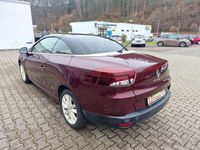 gebraucht Renault Mégane Cabriolet Floride-LEDER-NAVI-17"ALU-Shzg-PANORAMADACH