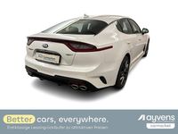 Gebraucht Kia Stinger GT 366 PS (269 kW) 2020 (swp) snow white pearl Kleinwagen