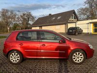 Usata VW Golf V 122 CV (89 kW) 2007 Verde Berlina