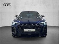 Neu Audi SQ5 Edition .1 367 PS (269 kW) 2025 Blau (navarrablau metallic) SUV