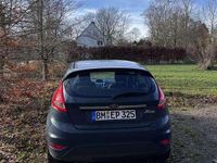 Gebraucht Ford Fiesta Titanium 82 PS (60 kW) 2009 Limousine