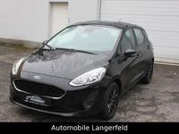 Second-hand Ford Fiesta Cool & Connect 140 CP (102 kW) 2019 Negru Hatchback