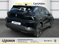 Second-hand Renault Scenic E-Tech Evolution 125 kW (170 CP) 2025 Negru SUV