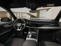 Gebraucht Audi Q7 Business 286 PS (210 kW) 2026 Daytonagrau perleffekt SUV