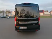 Gebraucht Ford Transit Trend 150 PS (110 kW) 2022 Schwarz Kombi