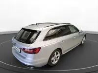 Gebraucht Audi A4 Advanced 204 PS (150 kW) 2023 Florettsilber metallic Kombi