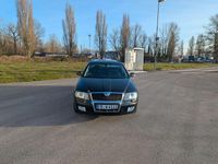 Gebraucht Skoda Octavia 140 PS (102 kW) 2006 Schwarz Kombi