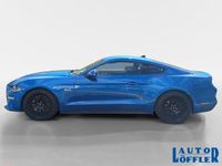 Gebraucht Ford Mustang GT Fastback 449 PS (330 kW) 2022 Velocityblau (metallic) Coupé