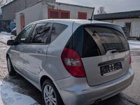 Gebraucht Mercedes A150 95 PS (69 kW) 2009 Silber Limousine