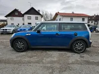 Gebraucht Mini Cooper S 220 PS (161 kW) 2007 Blau Kleinwagen