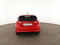 Gebraucht Ford Fiesta ST-Line 2018 Rot Kleinwagen