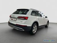 Gebraucht Audi Q7 286 PS (210 kW) 2022 Carraraweiß SUV