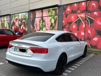 Gebraucht Audi A5 150 PS (110 kW) 2016 Weiß Coupé