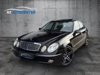 Occasion Mercedes E200 163 ch (119 kW) 2004 Noir Berline