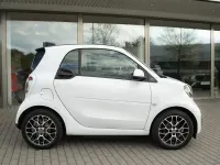 Gebraucht Smart ForTwo Electric Drive Exclusive 60 kW (82 PS) 2021 Weiß Limousine