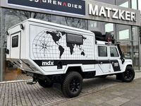 Gebraucht Land Rover Defender 122 PS (89 kW) 2016 Fuji white SUV