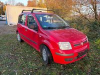 Gebraucht Fiat Panda Dynamic 60 PS (44 kW) 2010 Garanzarot Kleinwagen