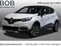 Gebraucht Renault Captur Crossborder 118 PS (86 kW) 2017 Schwarz SUV