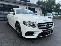 Gebraucht Mercedes E400 340 PS (250 kW) 2018 Weiß Limousine