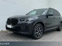 Second-hand BMW X3 Efficient Dynamics 190 CP (139 kW) 2022 Gri SUV