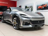 Gebraucht Ferrari Purosangue 725 PS (533 kW) 2023 Grau SUV