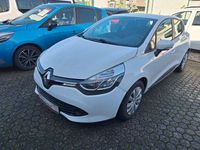 Gebraucht Renault Clio IV Dynamique 73 PS (53 kW) 2015 Weiß Limousine