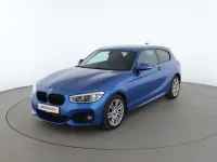 Gebraucht BMW 120 M Sport 190 PS (139 kW) 2016 Blau Kleinwagen