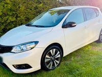 Gebraucht Nissan Pulsar 110 PS (80 kW) 2017 Weiß Kleinwagen
