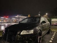 Gebraucht Audi A6 Ambiente 320 PS (235 kW) 2011 Schwarz Kombi