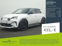 Neu Alpine A290 160 kW (218 PS) 2026 Blanc nival / noir Kleinwagen