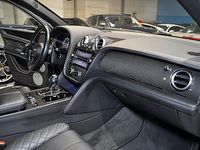 Gebraucht Bentley Bentayga Mulliner 549 PS (403 kW) 2018 Schwarz SUV
