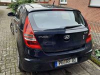 gebraucht Hyundai i30 Schwarz