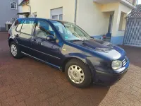 Gebraucht VW Golf IV Basis 105 PS (77 kW) 2000 Limousine