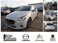 Gebraucht Mazda 2 Kizoku 2019 Weiss