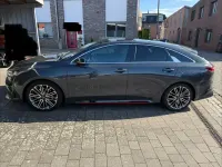 Gebraucht Kia ProCeed GT 204 PS (150 kW) 2019 Grau Kombi
