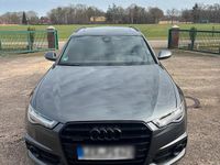 Gebraucht Audi A6 S-Line 272 PS (200 kW) 2016 Silber Kombi