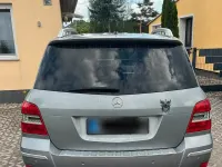 Gebraucht Mercedes GLK220 170 PS (125 kW) 2012 Grau SUV