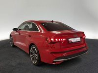 Second-hand Audi A3 Advanced Plus 150 CP (110 kW) 2025 Roșu Berlinǎ