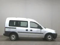 Gebraucht Opel Combo 90 PS (66 kW) 2006 Weiß Van / Kleinbus