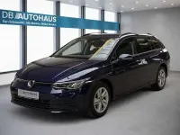 Gebraucht VW Golf VIII Life 110 PS (80 kW) 2023 Blau Kombi