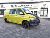 Gebraucht VW T6 150 PS (110 kW) 2018 Gelb Van