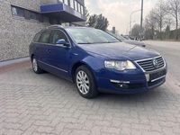 Gebraucht VW Passat Highline 200 PS (147 kW) 2009 Blau Kombi